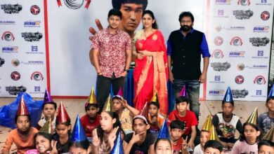 Bruce Lee's 82nd birthday celebrated in Mumbai by Chitah Yajnesh Shetty