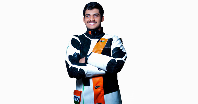 India Is Proud of World Shooting Champion Rudrankksh Balasaheb Patil-World News Network