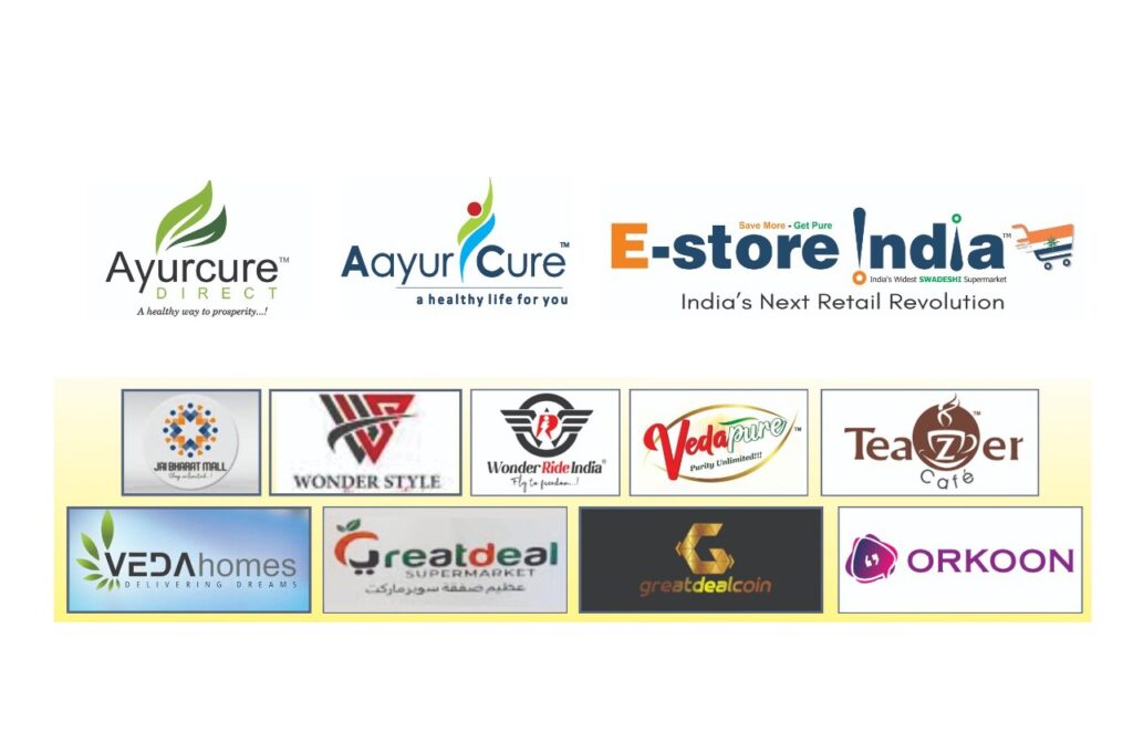 Now our E-store India has become an international company