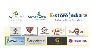 Now our E-store India has become an international company