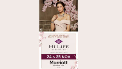 On 24th and 25th November at Marriott Surat Hi Life Exhibition is back in Surat