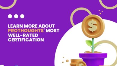 Learn More About ProThoughts' Most Well-Rated Certification
