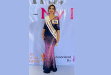 Narpinder Kaur an IT Professional from Chandigarh is crowned Runner Up at Mrs.INDIA My Identity 2022.