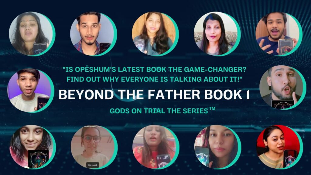 Is Opëshum's latest book Beyond The Father a game-changer Find out why everyone is talking about it!