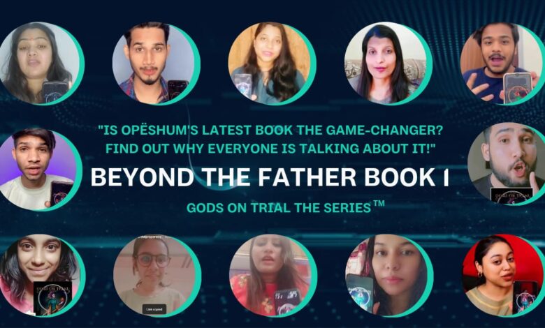 Is Opëshum's latest book Beyond The Father a game-changer Find out why everyone is talking about it!