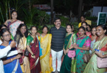 Jijau Sanstha accomplished Aarambh Navya Parvacha initiated for more than 5000 women at Gadkari in Thane