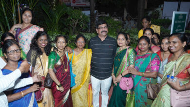 Jijau Sanstha accomplished Aarambh Navya Parvacha initiated for more than 5000 women at Gadkari in Thane