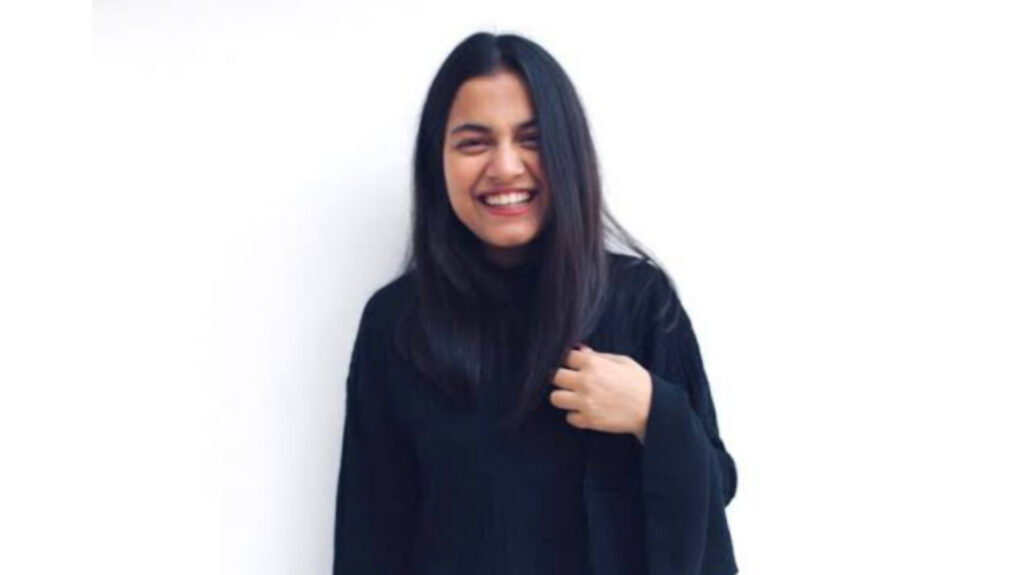 Urja Joshi, Youngest Best-Selling Female Author of India, illustrator, podcaster, speaker, songwriter