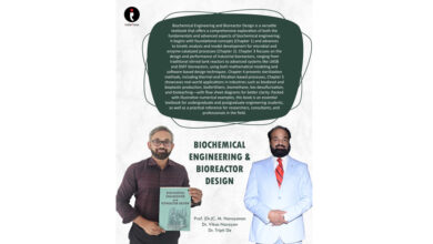 Dr. Vikas Narayan, Dr. Tripti De, Prof. (Dr.) C. M. Narayanan, Power of Biochemical Engineering, Bioreactor Design
