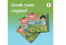 Bholu and Paakhi, Tripti Agarwal, Jungle Adventure