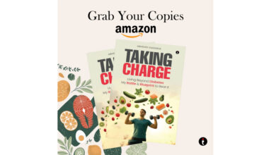 Author Abhishek Gaggneja, Reverse Diabetes Naturally