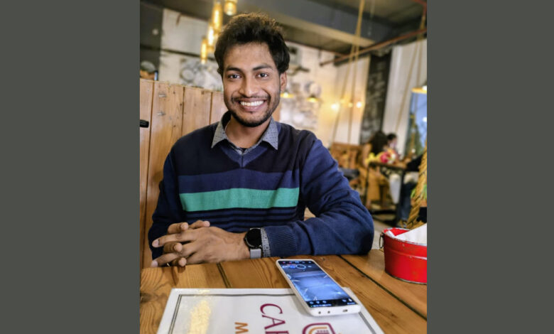 Cybersecurity, Lakshya Mehta, Insurance Sector,