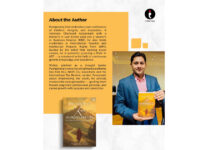 Author Pushpendra Dixit