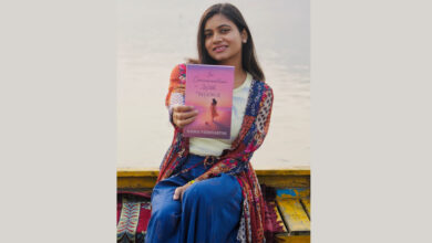 Nisha Vidhyarthi, poet