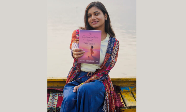 Nisha Vidhyarthi, poet