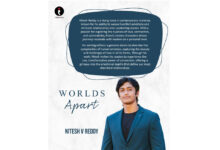 Nitesh V Reddy