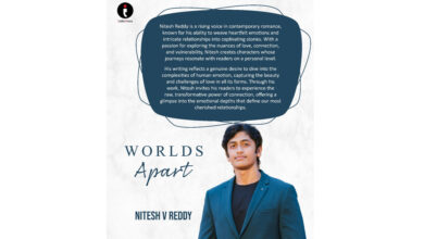 Nitesh V Reddy
