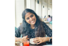 Author Tomsy Rajan,