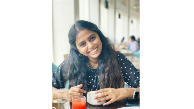 Author Tomsy Rajan,