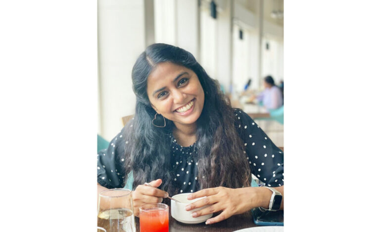 Author Tomsy Rajan,