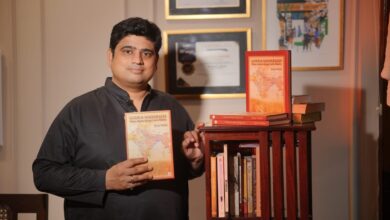 Gods & Maharajas, AuthorJayant Mohan
